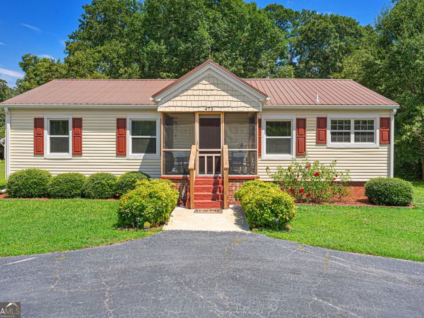 473 Ty Cobb Street, Royston, GA 30662