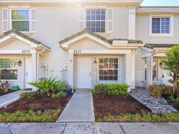 8237 Pacific Beach DR , FORT MYERS, FL 33966
