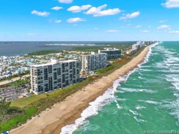 10680 S Ocean Drive, Unit 403, Jensen Beach, FL 34957