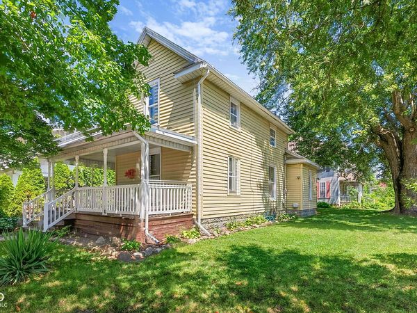 644 S 11th Street , New Castle, IN 47362