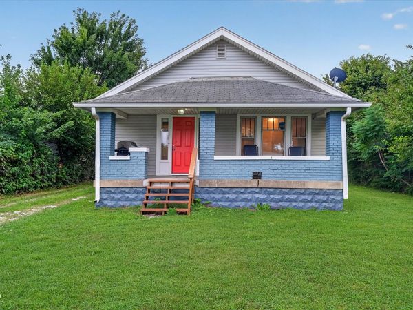1003 W Troy Avenue , Indianapolis, IN 46225