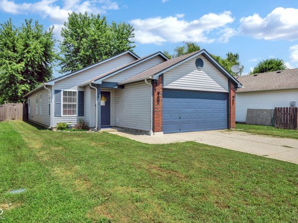 5118 Sandy Forge Drive, Indianapolis, IN 46221