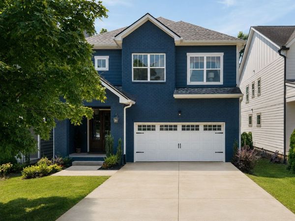 2102 Sheridan Rd , Unit A, Nashville, TN 37206