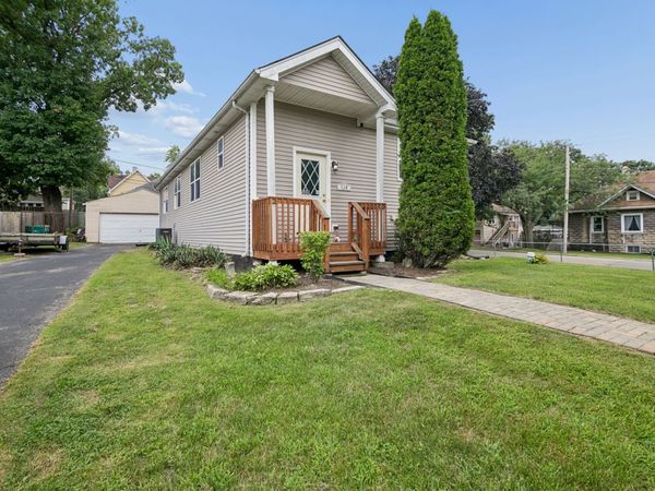 500 Florence Avenue , Joliet, IL 60432