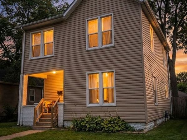 619 S Myrtle Avenue , Kankakee, IL 60901