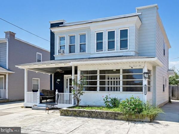 126 N HARVARD AVENUE, VENTNOR CITY, NJ 08406