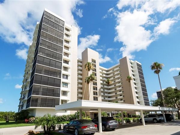 11 Bluebill AVE , Unit 103, NAPLES, FL 34103
