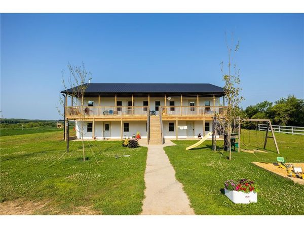 22861 County Hwy DD, New Auburn, WI 54757