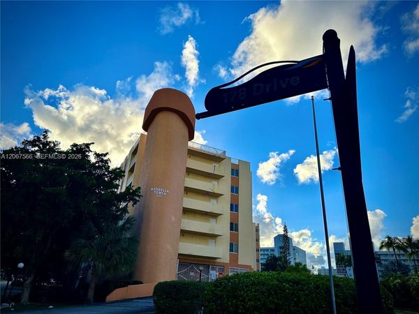 200 178th Dr, Unit 312, Sunny Isles Beach, FL 33160