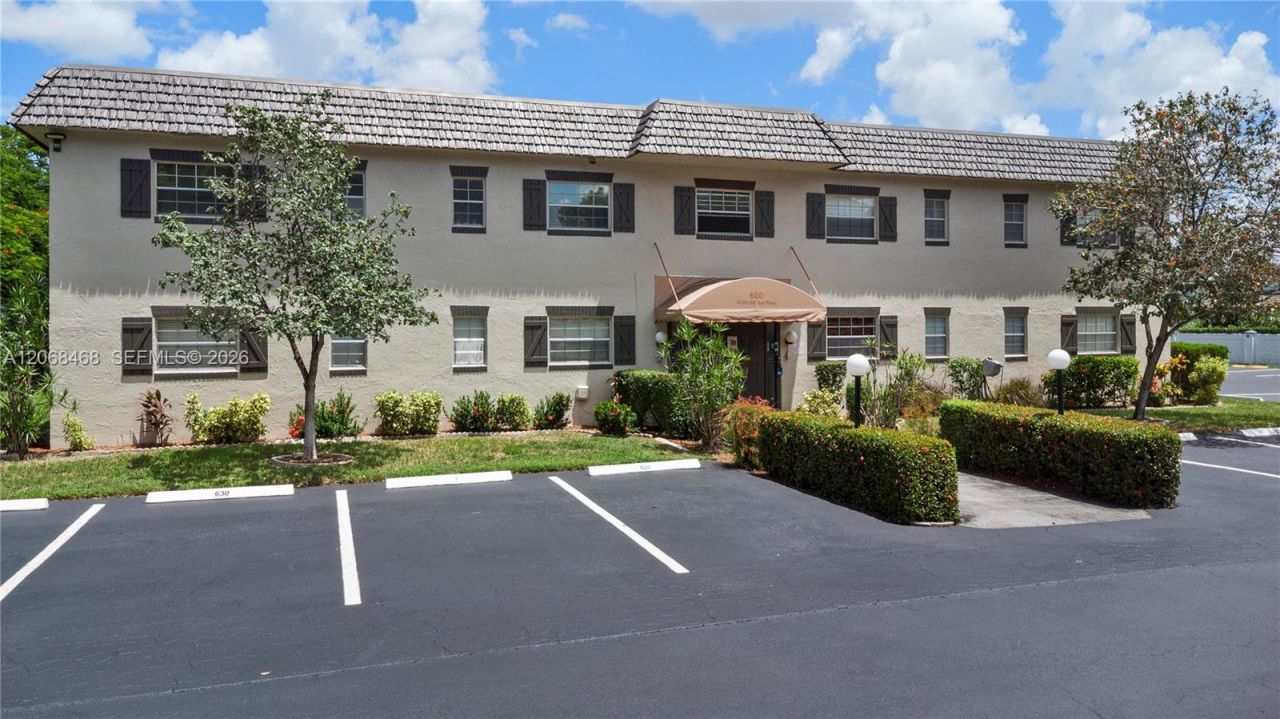 5620 SW 3rd Pl, Unit 103, Margate, FL 33068 Photo