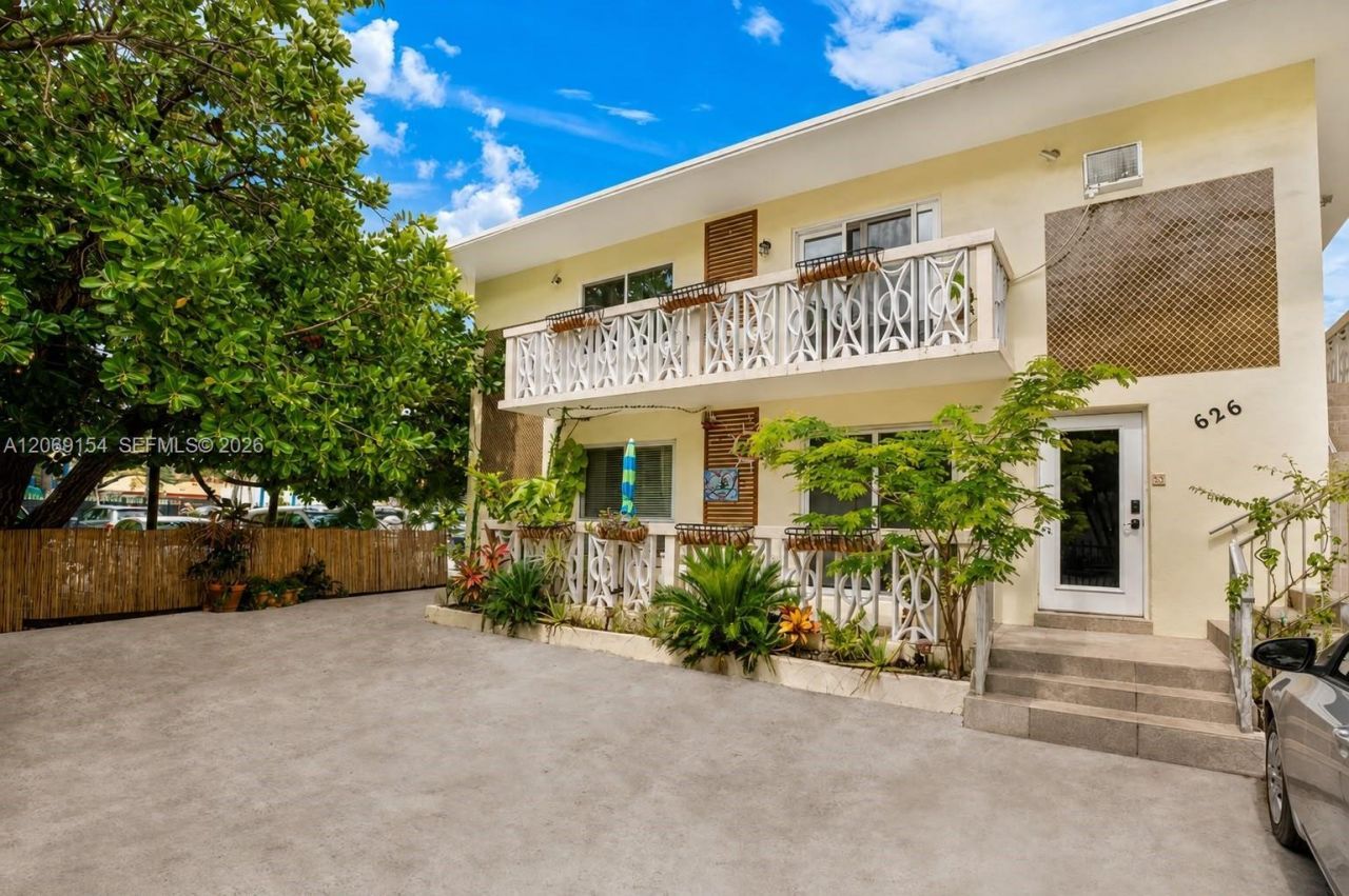 626 Meridian Ave , Unit 1, Miami Beach, FL 33139 Photo