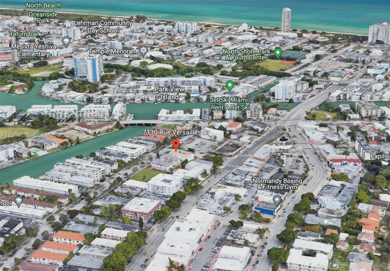 7130 Rue Versailles , Unit 10, Miami Beach, FL 33141 Photo