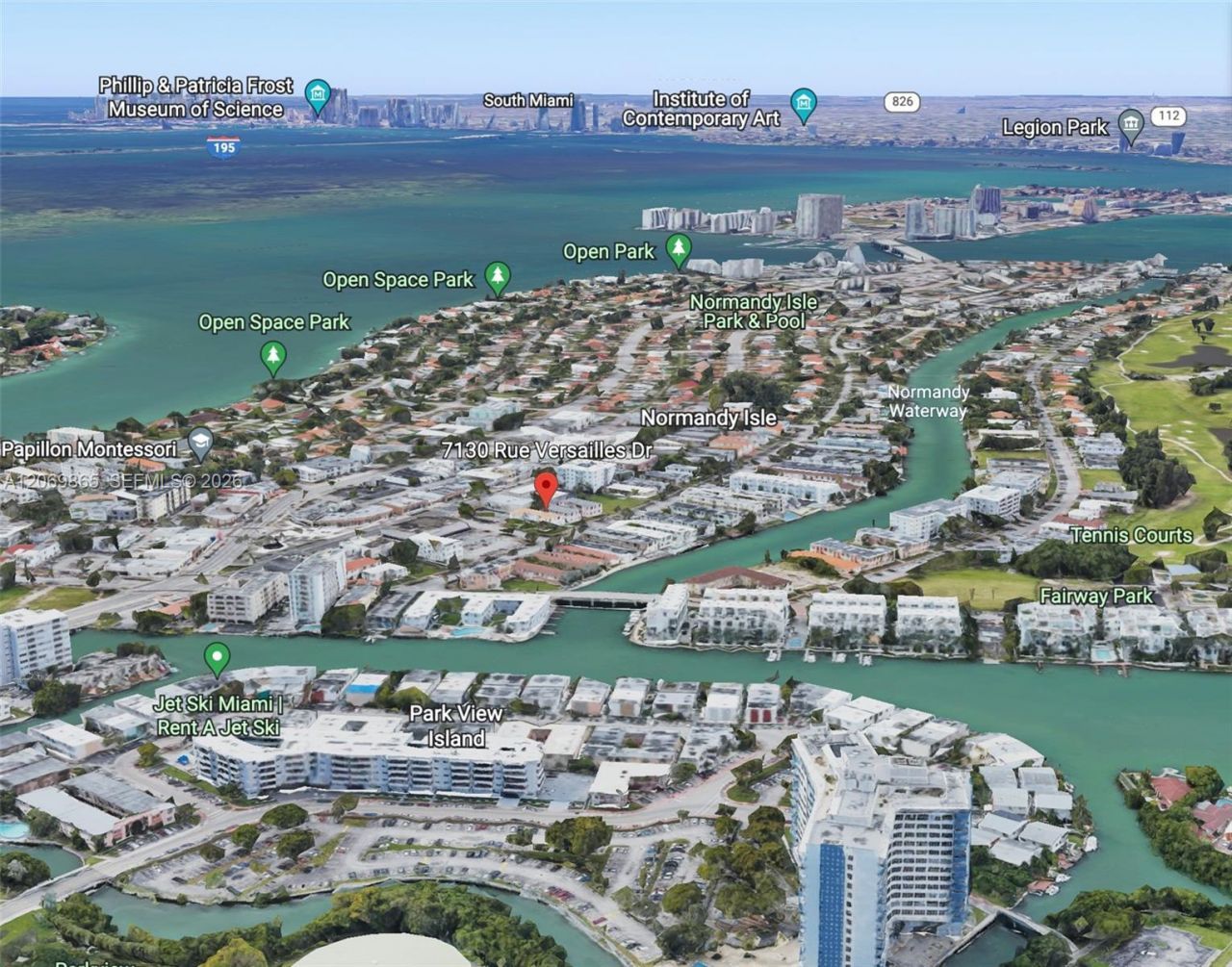 7130 Rue Versailles , Unit 10, Miami Beach, FL 33141 Photo