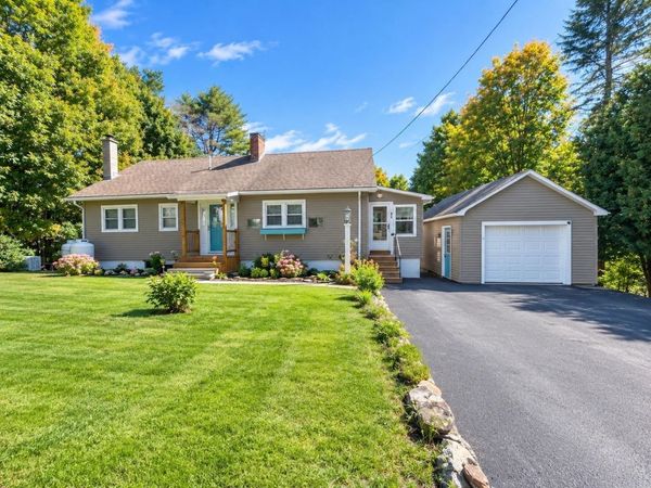 266 Mountain Street, Brighton, VT 05846