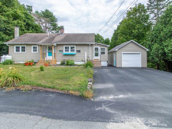 266 Mountain Street, Brighton, VT 05846