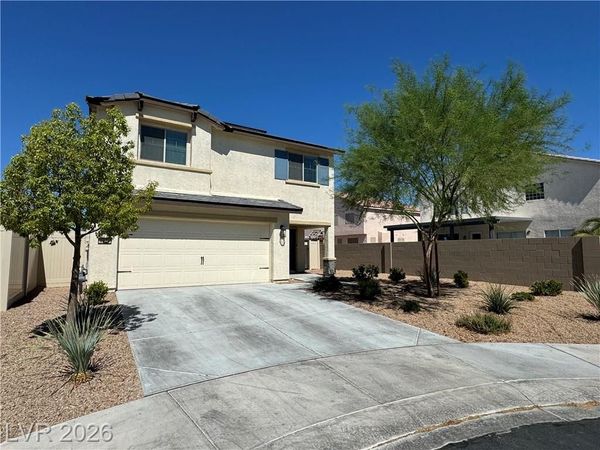 4929 Finca Street, North Las Vegas, NV 89031
