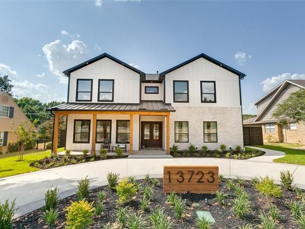 13723 Far Hills Lane, Dallas, TX 75240