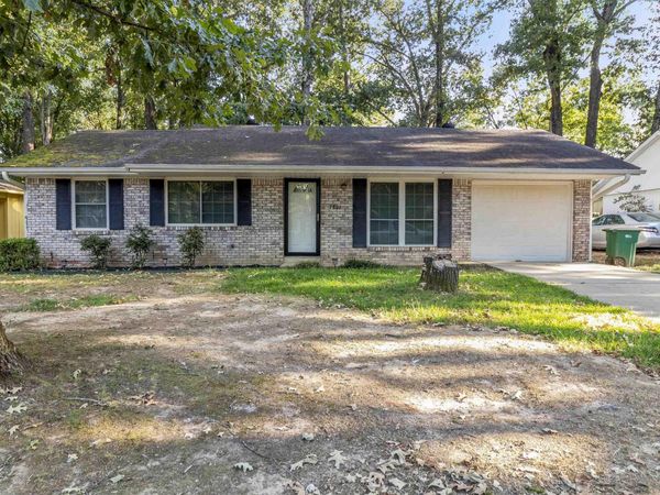 7801 Impala Drive, Little Rock, AR 72209