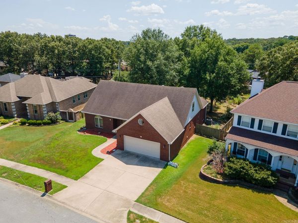 816 Cache River, North Little Rock, AR 72116