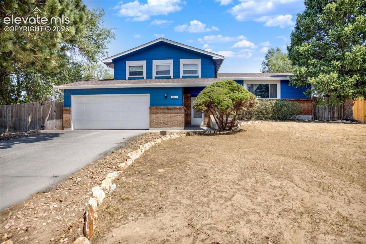 3645 Carefree Place, Colorado Springs, CO 80917 Main Photo