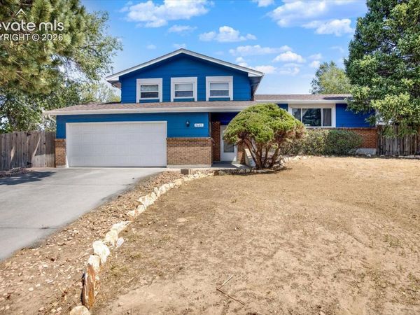 3645 Carefree Place, Colorado Springs, CO 80917