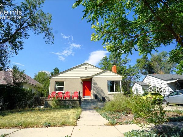726 Prospect Lake Drive, Colorado Springs, CO 80910