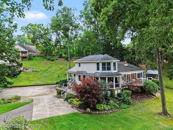 4550 Clifford Road, Genoa Township, Mi 48116
