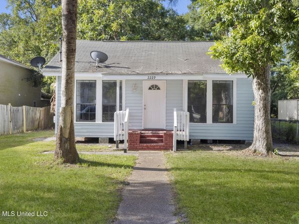2229 30th Street, Gulfport, MS 39501