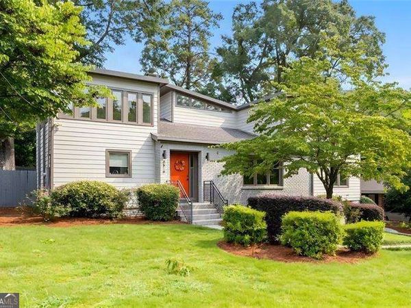 3518 Rockhaven Circle NE, Atlanta, GA 30324