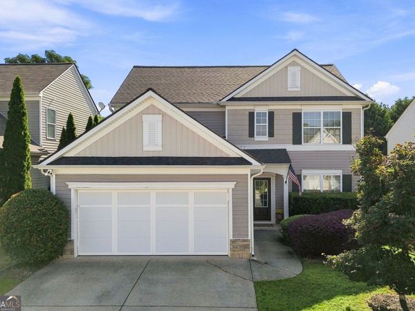 309 Woodland Pass, Canton, GA 30114
