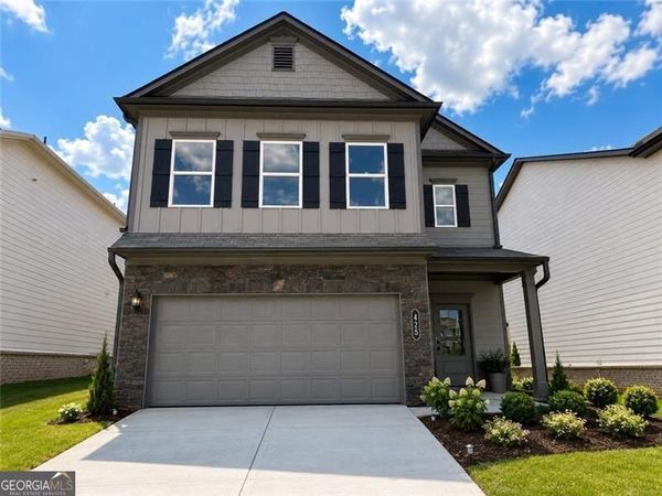 425 Perth Drive, Cartersville, GA 30121