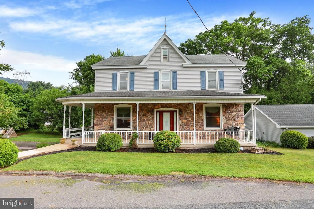 1112 STITZER RD , PITMAN, PA 17964