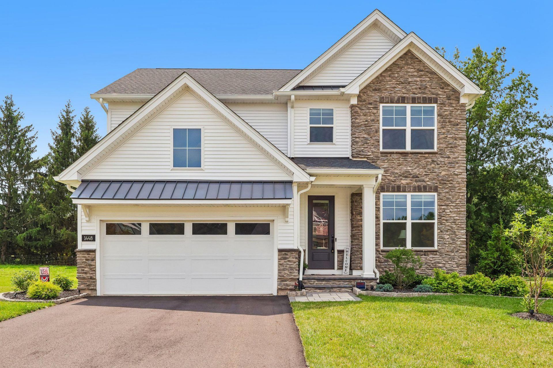 1448 MILL RACE DRIVE, QUAKERTOWN, PA 18951
