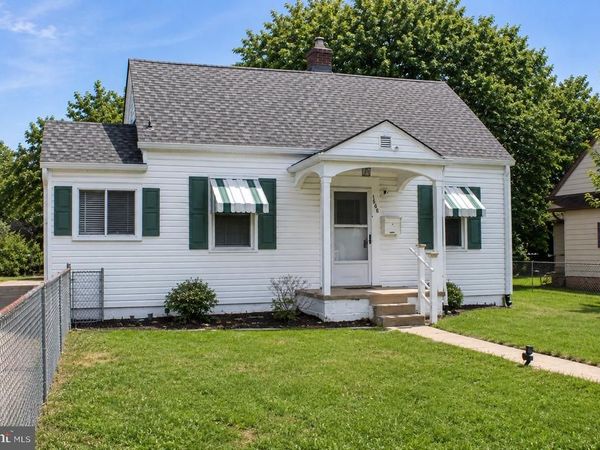 4502 MAPLE ROAD, SUITLAND, MD 20746