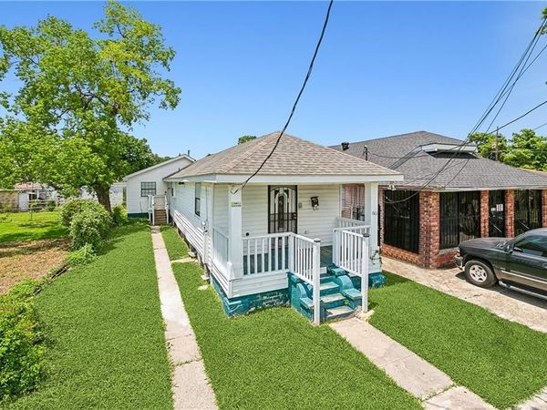 1563 FOY Street , New Orleans, LA 70122