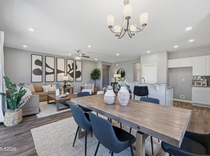 10317 S Penasquitos Court, Spanish Springs, NV 89441 Photo