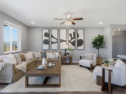 10317 S Penasquitos Court, Spanish Springs, NV 89441 Photo