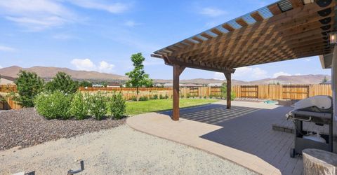 10317 S Penasquitos Court, Spanish Springs, NV 89441 Photo