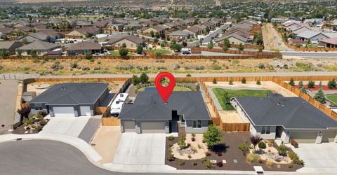 10317 S Penasquitos Court, Spanish Springs, NV 89441 Photo