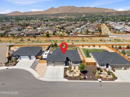 10317 S Penasquitos Court, Spanish Springs, NV 89441 Photo