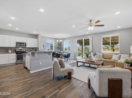 10317 S Penasquitos Court, Spanish Springs, NV 89441 Photo