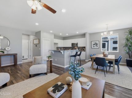 10317 S Penasquitos Court, Spanish Springs, NV 89441 Photo