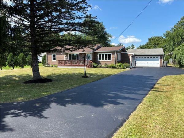 119 Burnt Mill Road, Churchville, NY 14428