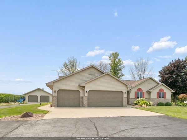 N3141 STATE ROAD 76, Hortonville, WI 54944