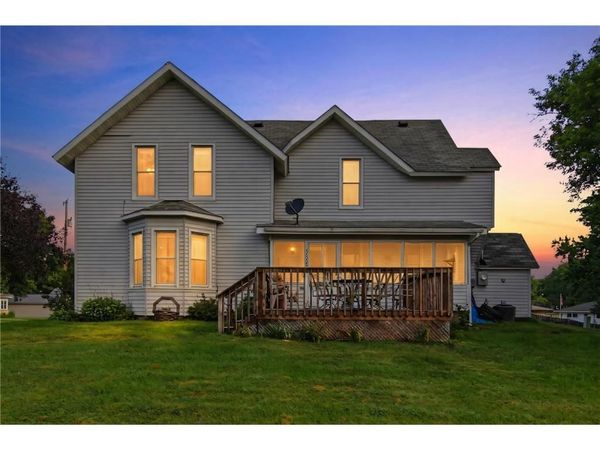 26050 W Stebins Street, Eleva, WI 54738
