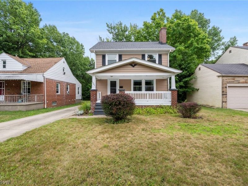 1487 Maplegrove Road, South Euclid, OH 44121 Photo 1
