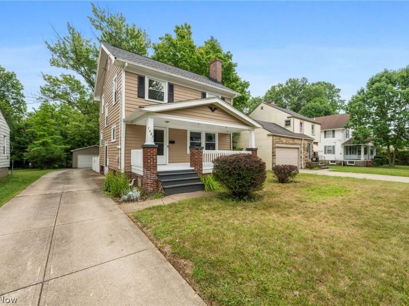 1487 Maplegrove Road, South Euclid, OH 44121 Photo 2