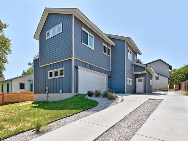 7306 Carver Ave, Unit 1, Austin, TX 78752