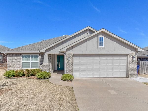 6805 NW 157th Terrace, Edmond, OK 73013