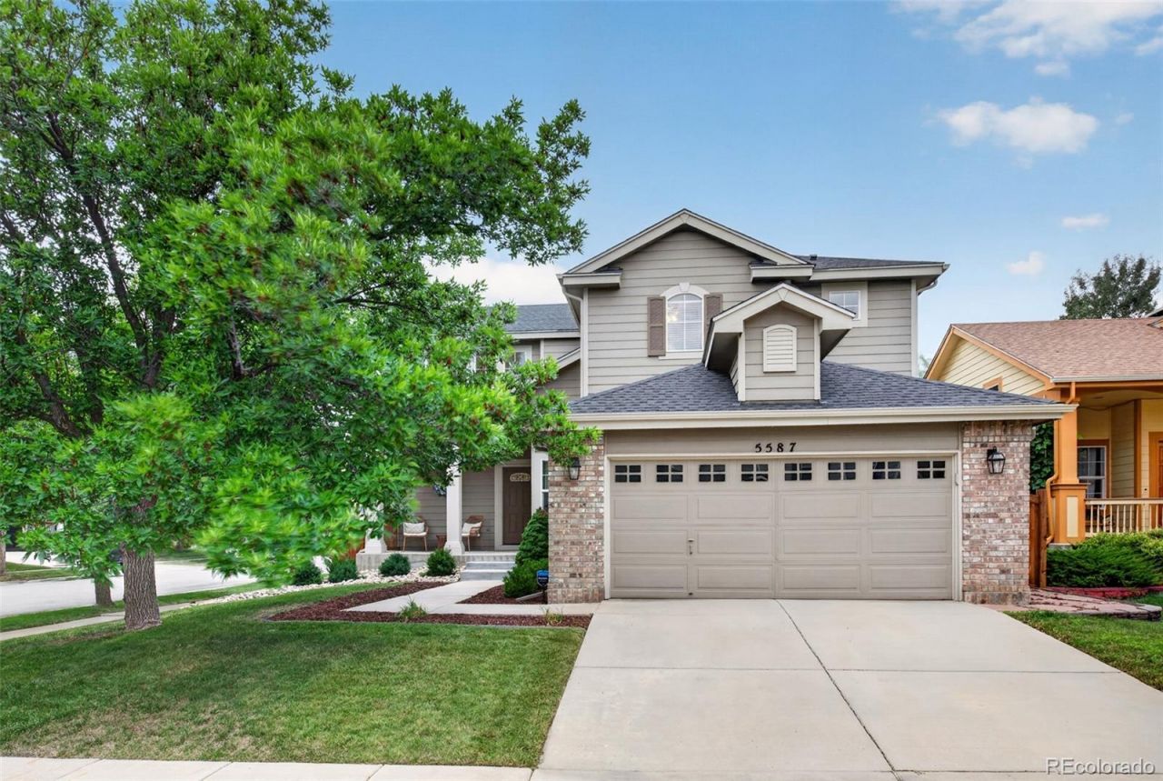 5587 S Gray Street, Littleton, CO 80123 Main Photo